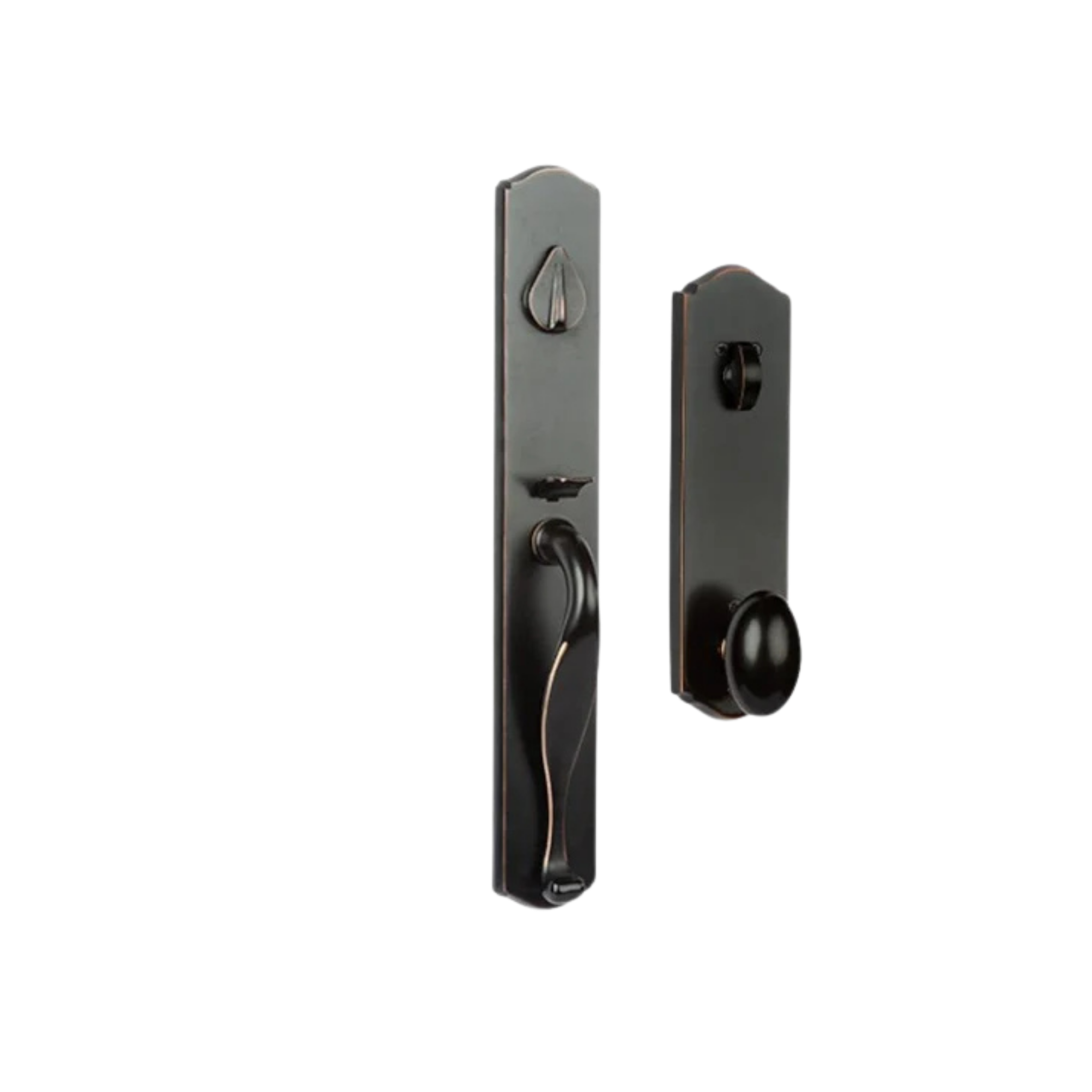 Etna Entry Handle Set