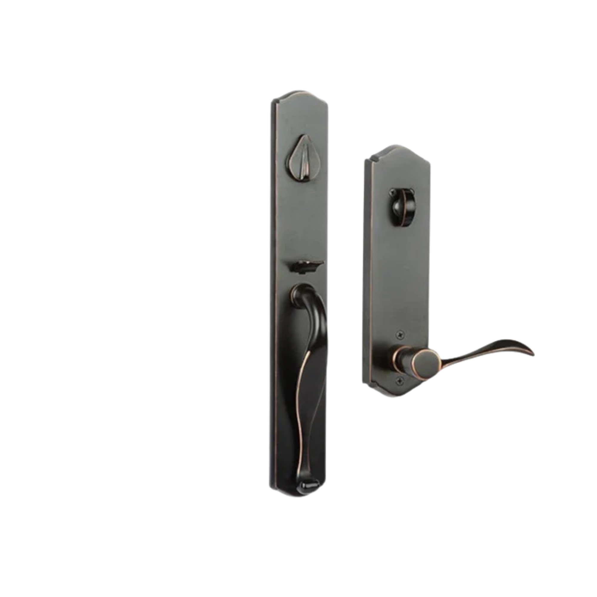 Etna Entry Handle Set