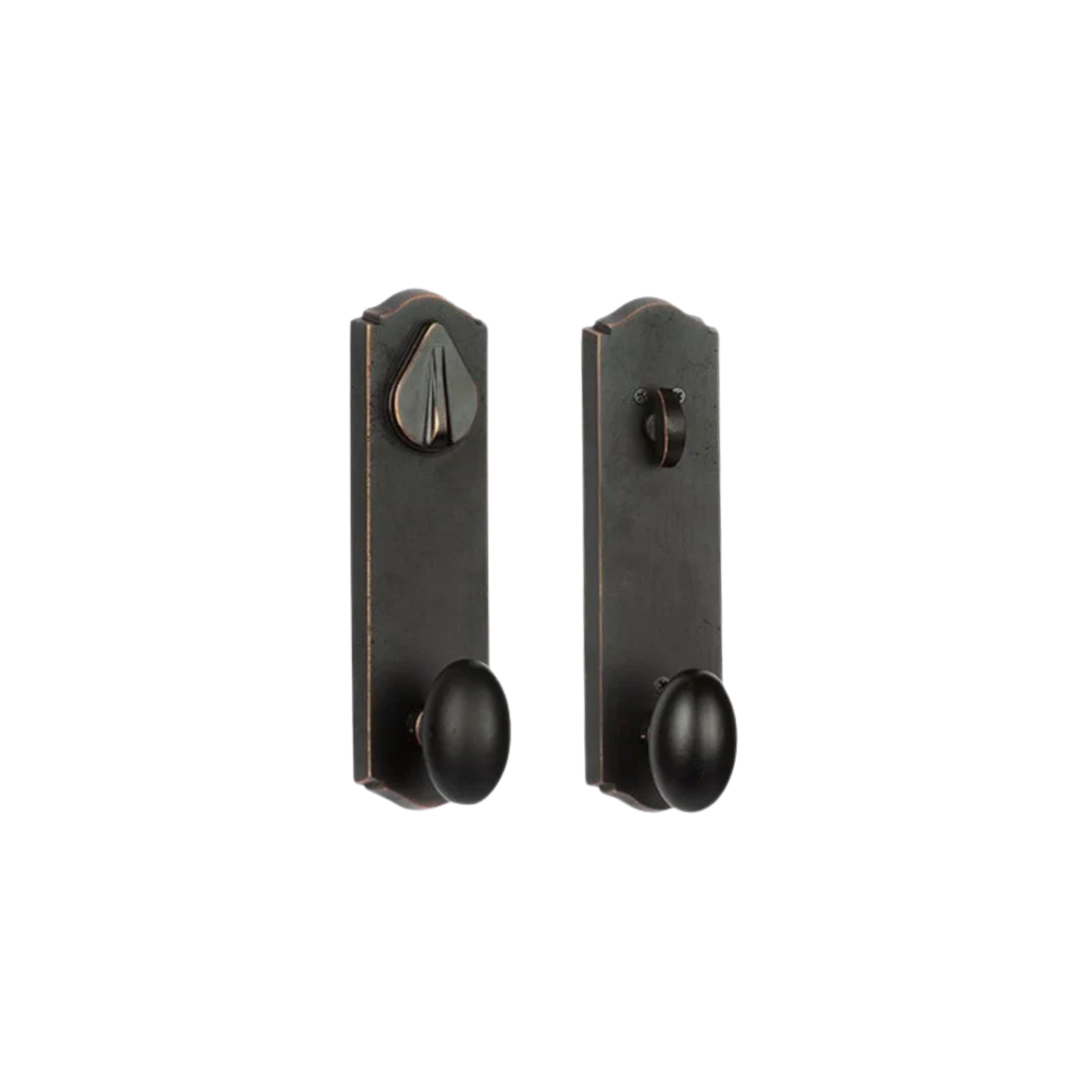 Etna Signature Entry Handle Set