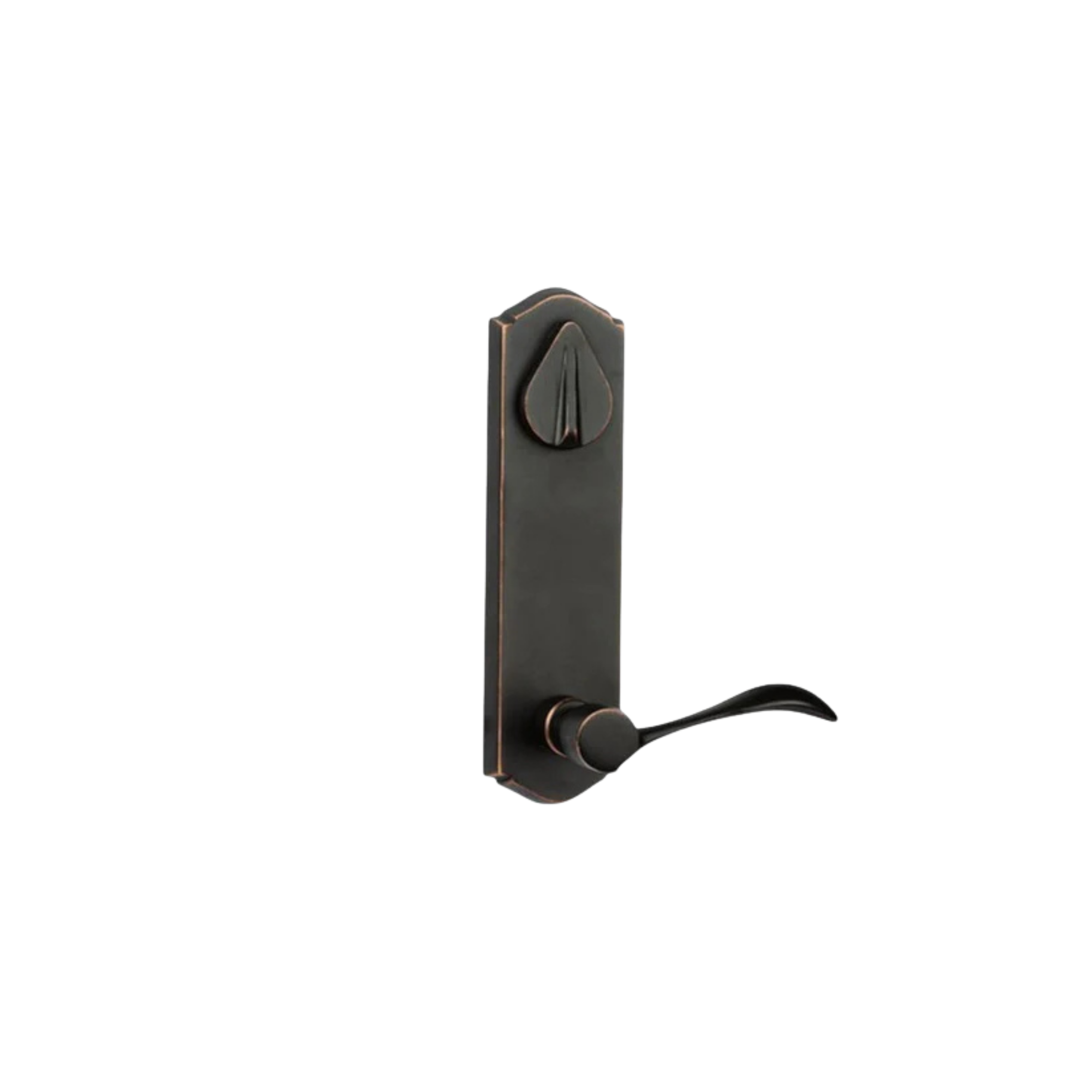 Etna Signature Entry Handle Set