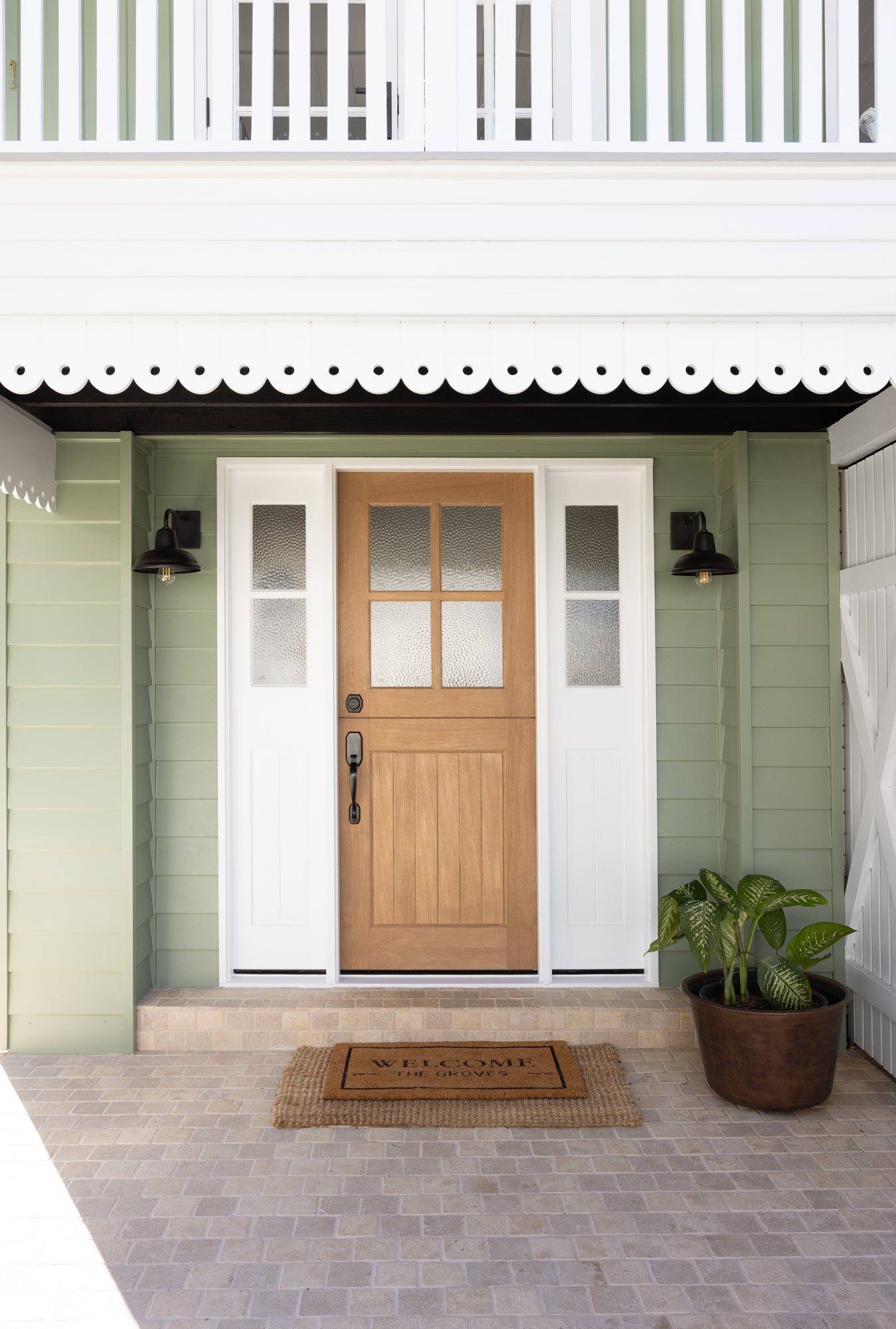 Oaklands Stable Door