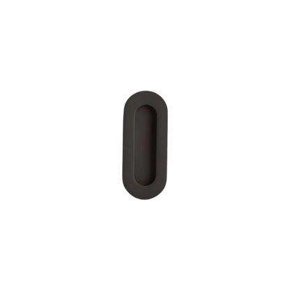 Flush Pull Oval