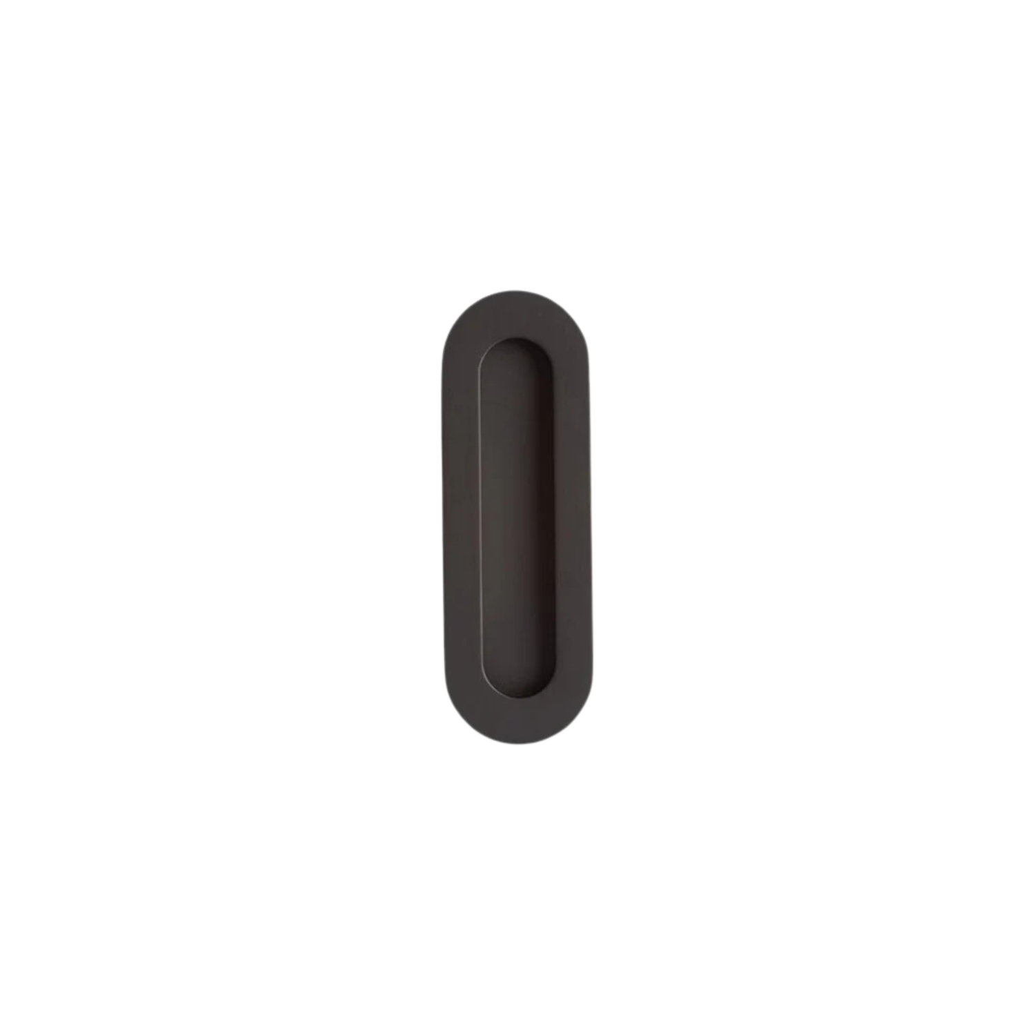 Flush Pull Oval