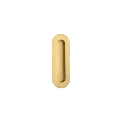 Flush Pull Oval