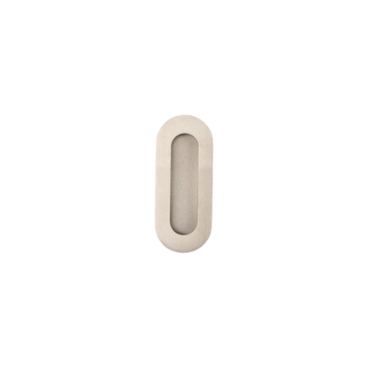Flush Pull Oval