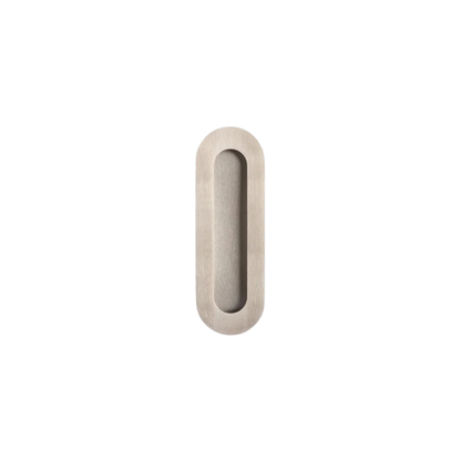 Flush Pull Oval