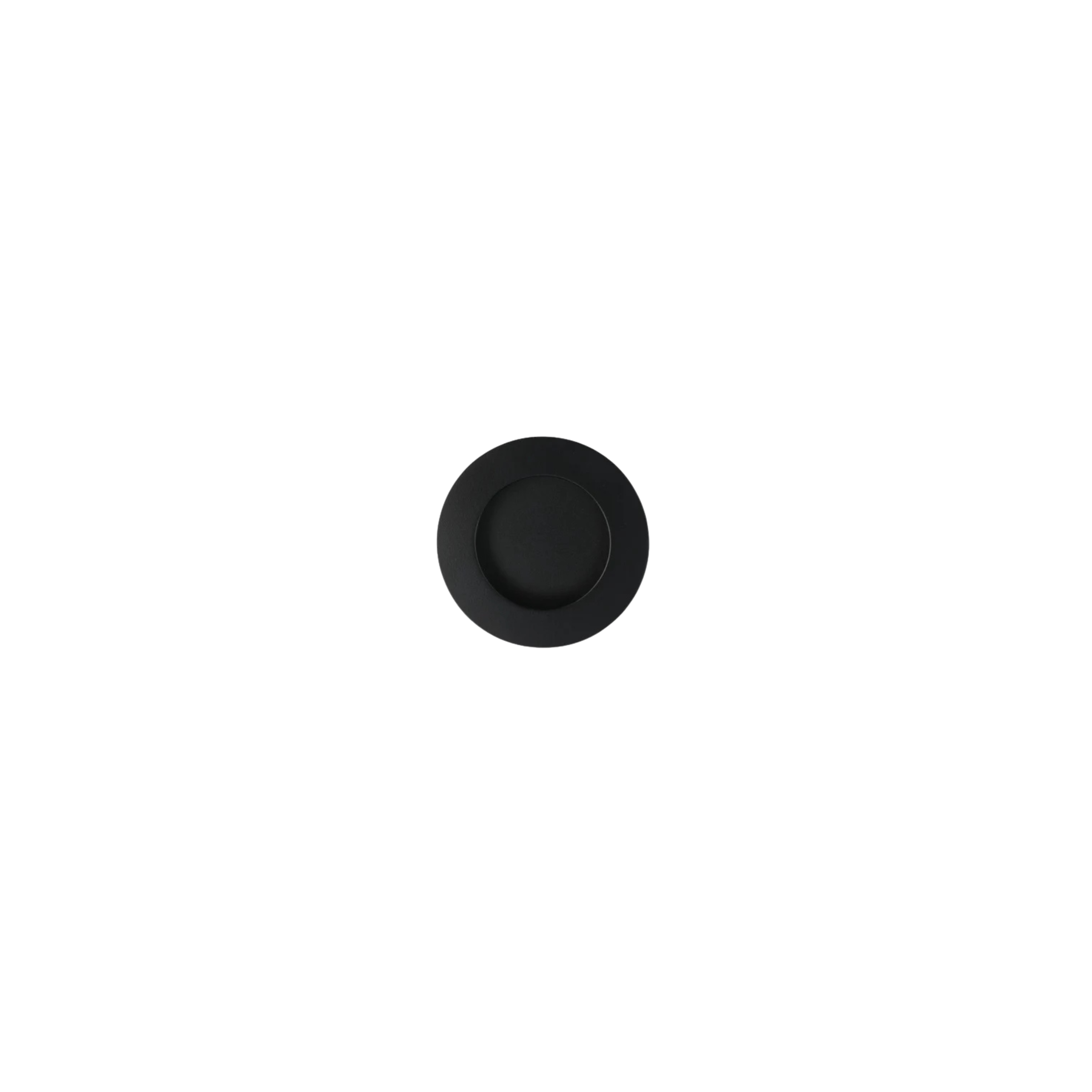 Flush Pull Round – 65mm