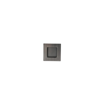 Flush Pull Square – 62mm x 62mm