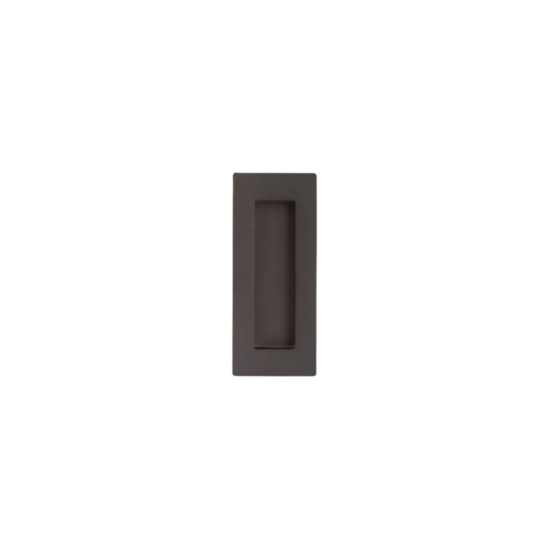 Flush Pull Rectangle