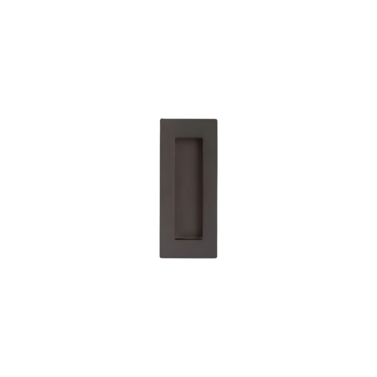 Flush Pull Rectangle