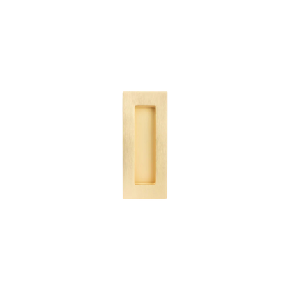 Flush Pull Rectangle