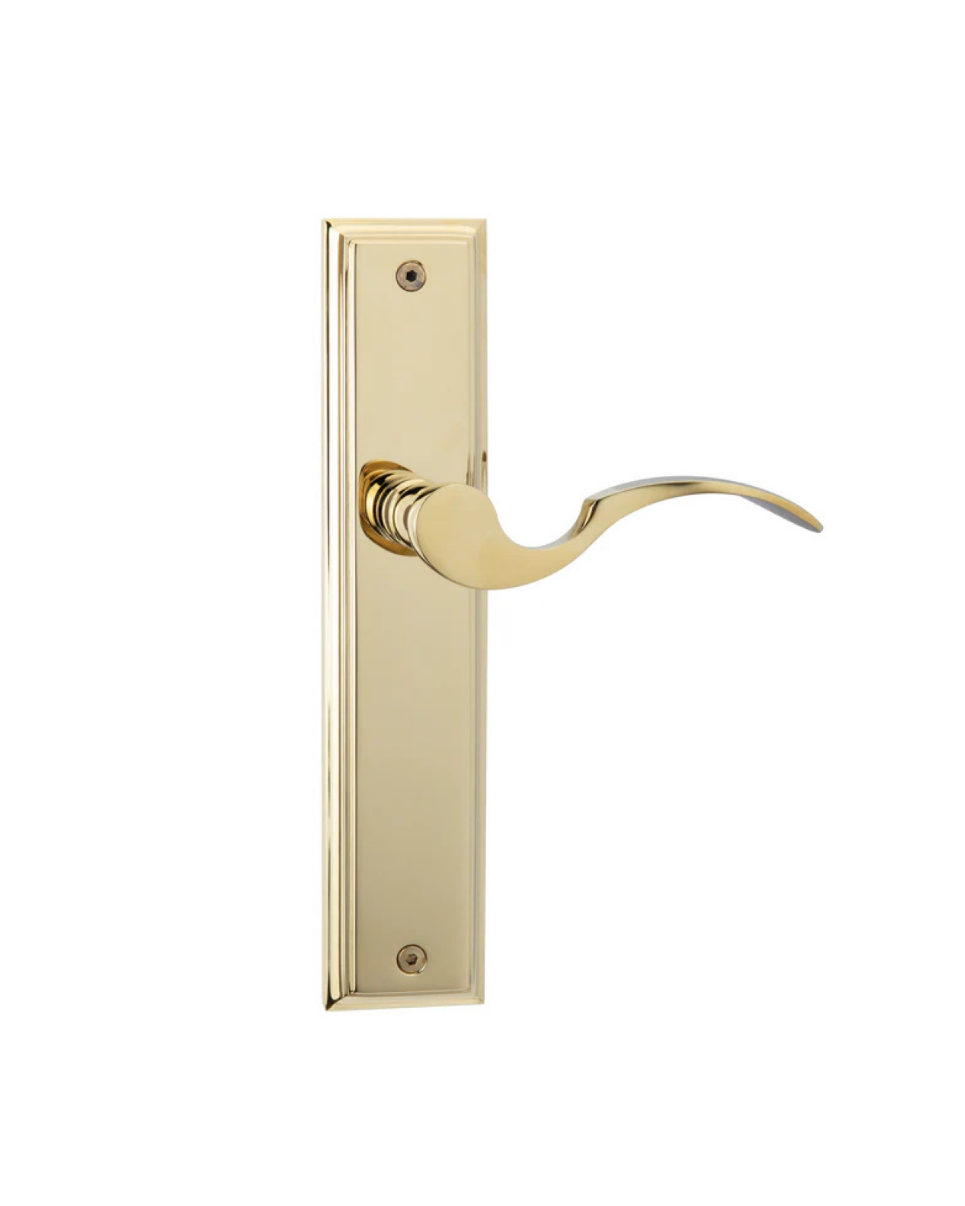 Flutto ("Classic Square" Long Plate)