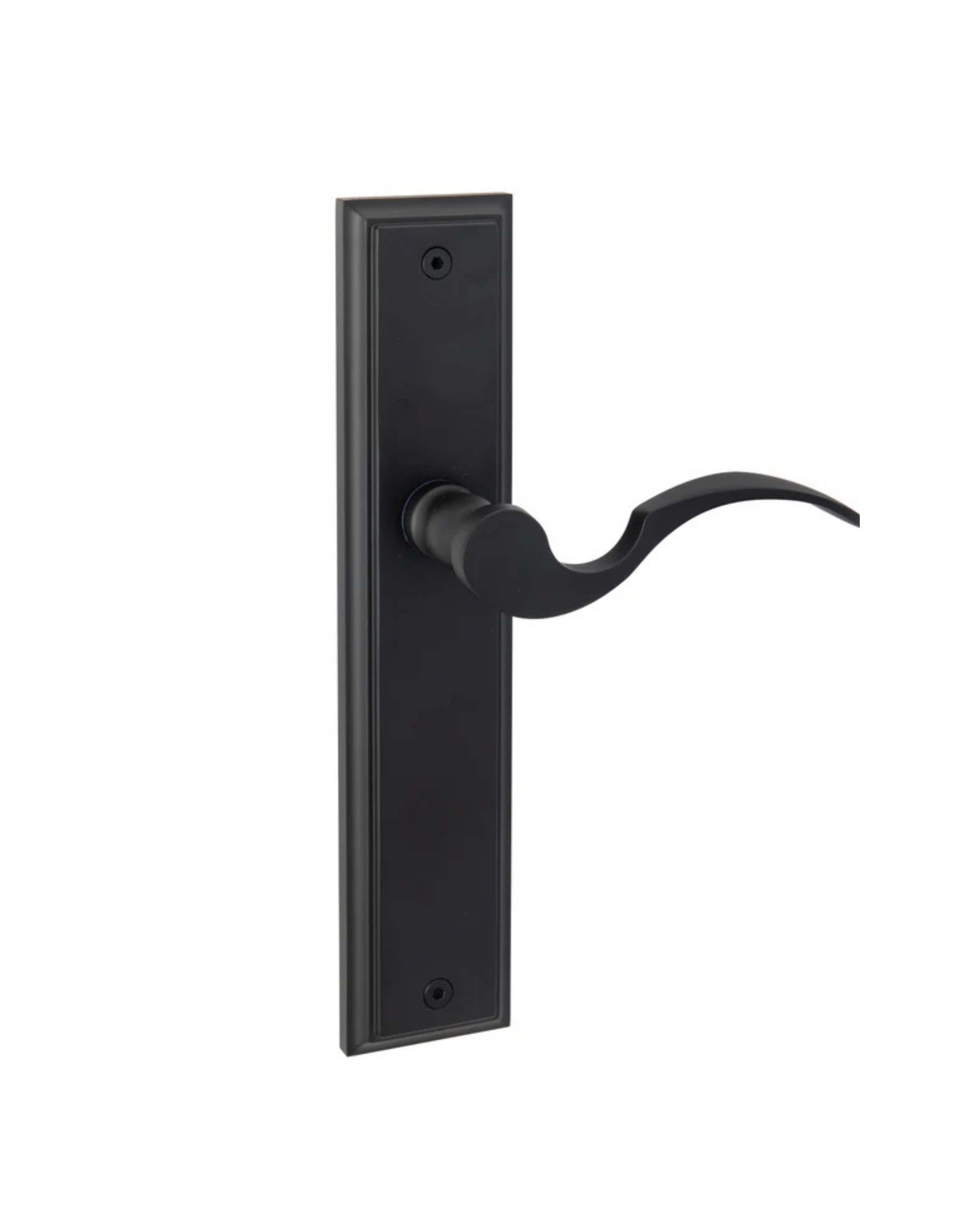 Flutto ("Classic Square" Long Plate)