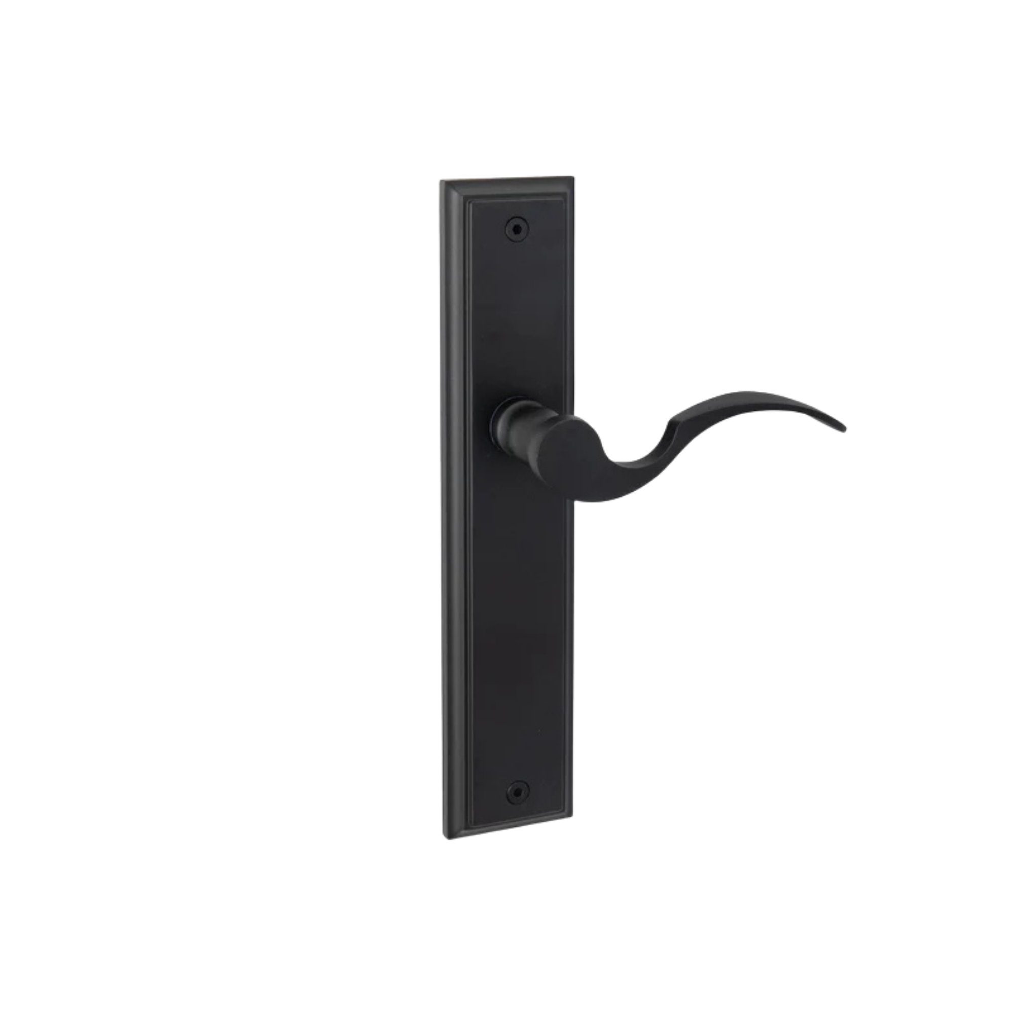 Flutto Long Plate (Classic Square)