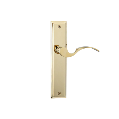Flutto Long Plate (Classic Square)