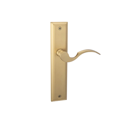 Flutto Long Plate (Classic Square)