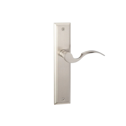 Flutto Long Plate (Classic Square)