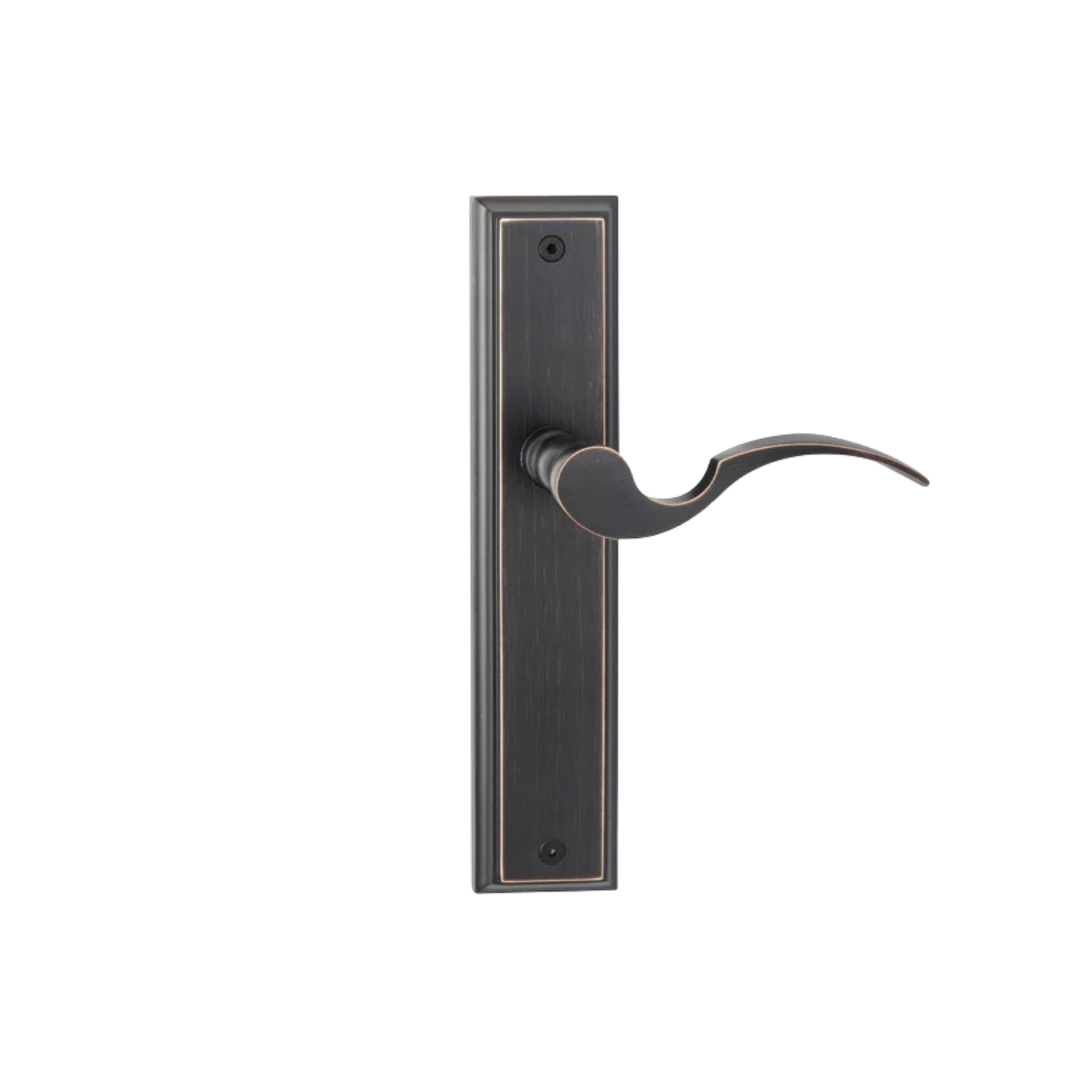 Flutto Long Plate (Classic Square)