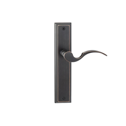 Flutto Long Plate (Classic Square)