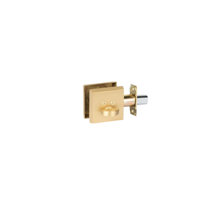 Forged Brass Deadbolt (Square)