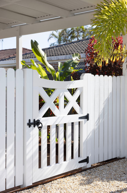 Ruby Ranch Gate