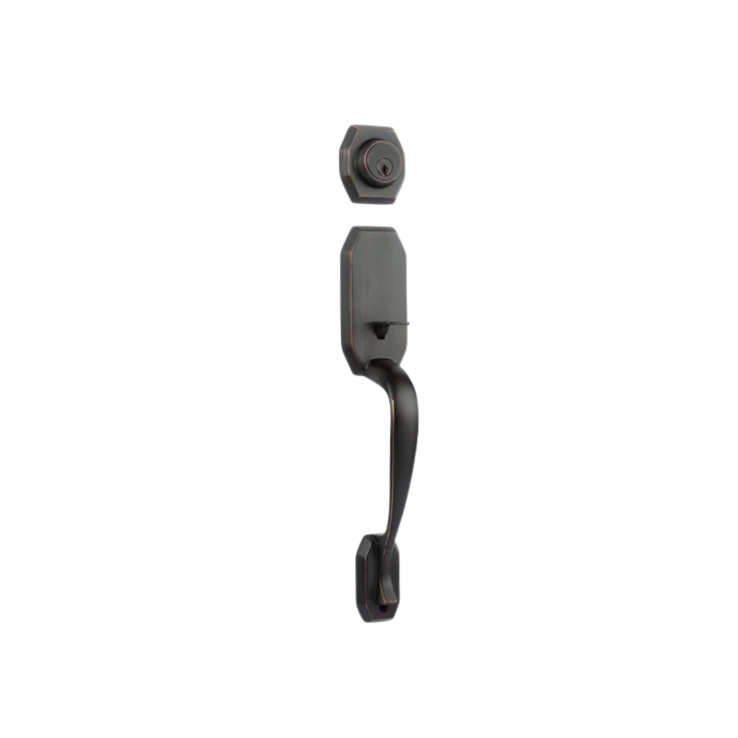 Garrone Entry Handle Set