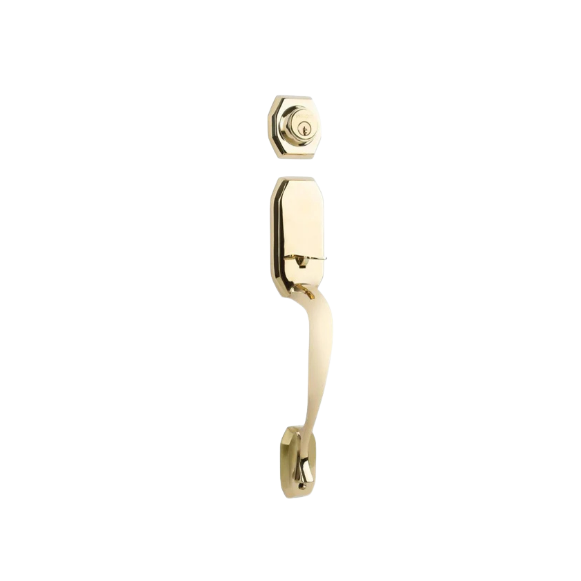 Garrone Entry Handle Set