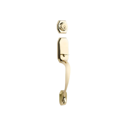 Garrone Entry Handle Set
