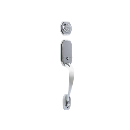 Garrone Entry Handle Set