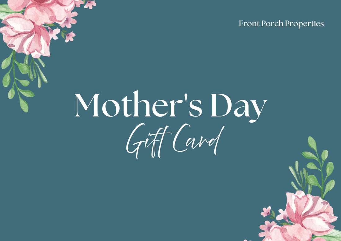 Front Porch Properties Gift Card