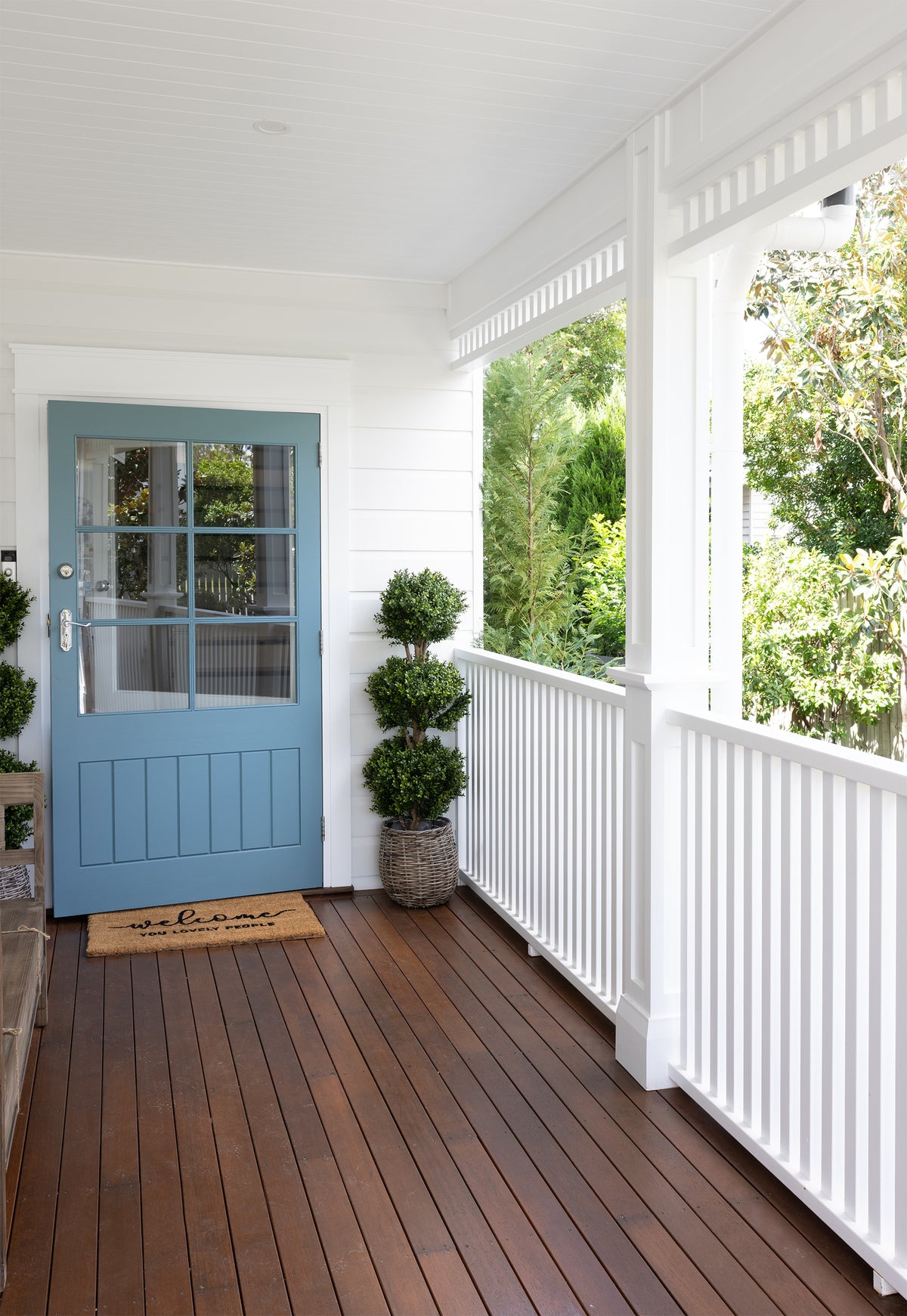 The Classic American Makeover – Front Porch Properties