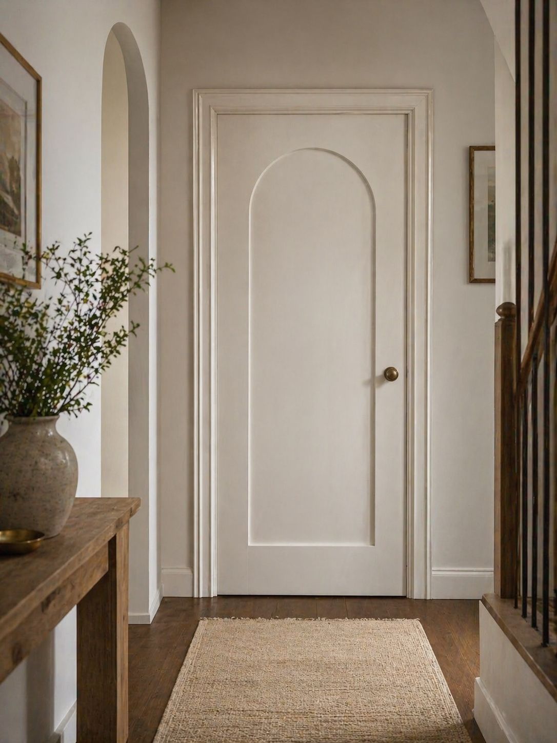 Burleigh Arch Panel