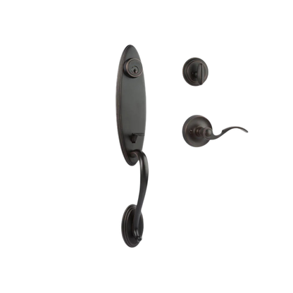 Loire Entry Handle Set