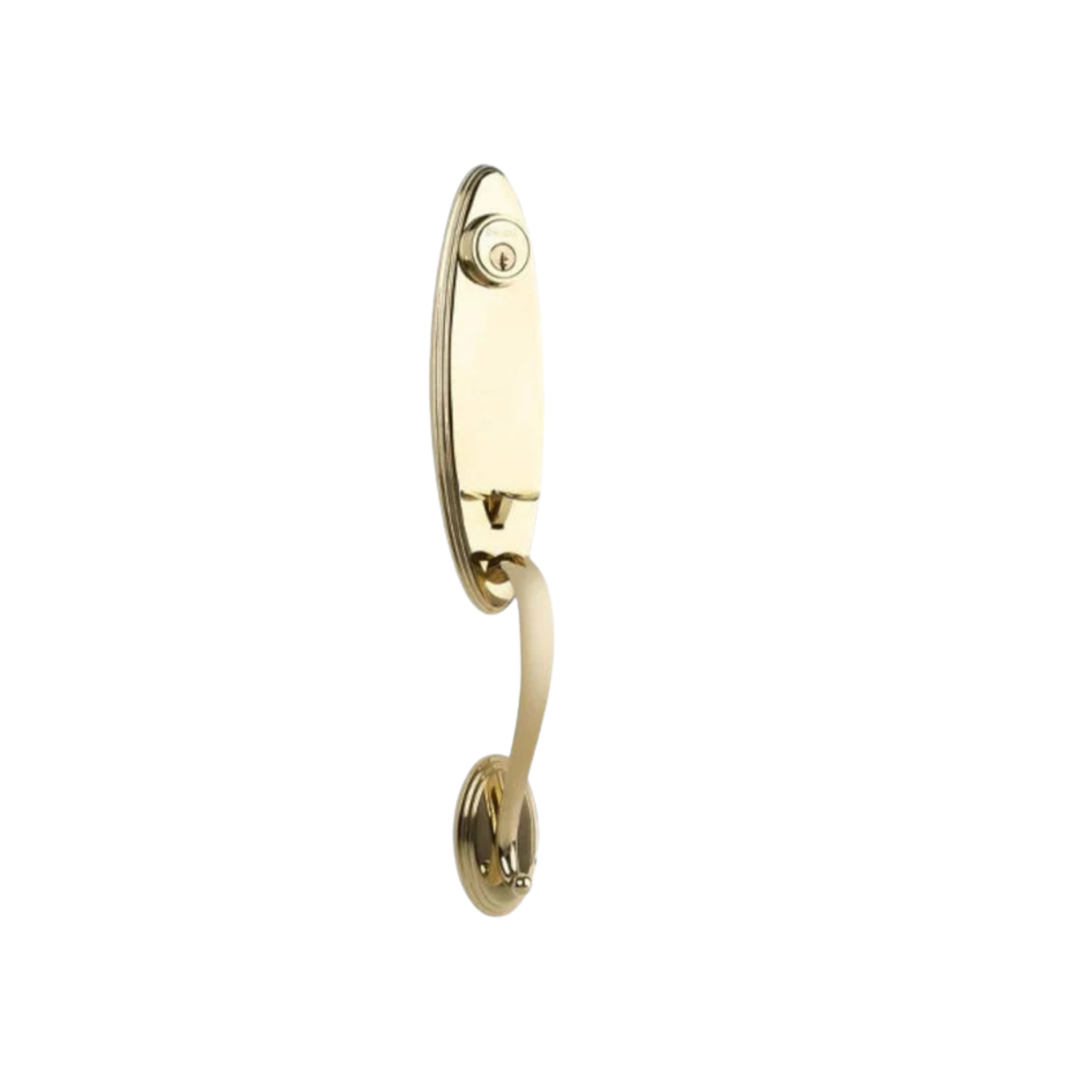 Loire Entry Handle Set