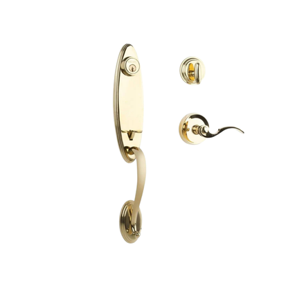 Loire Entry Handle Set