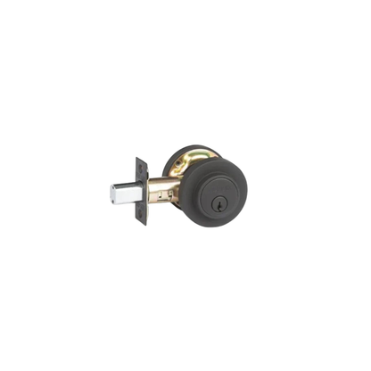 Low Profile Deadbolt (Round)