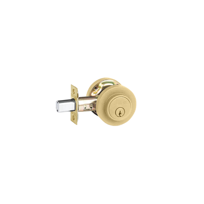 Low Profile Deadbolt (Round)