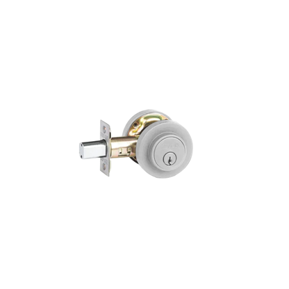 Low Profile Deadbolt (Round)