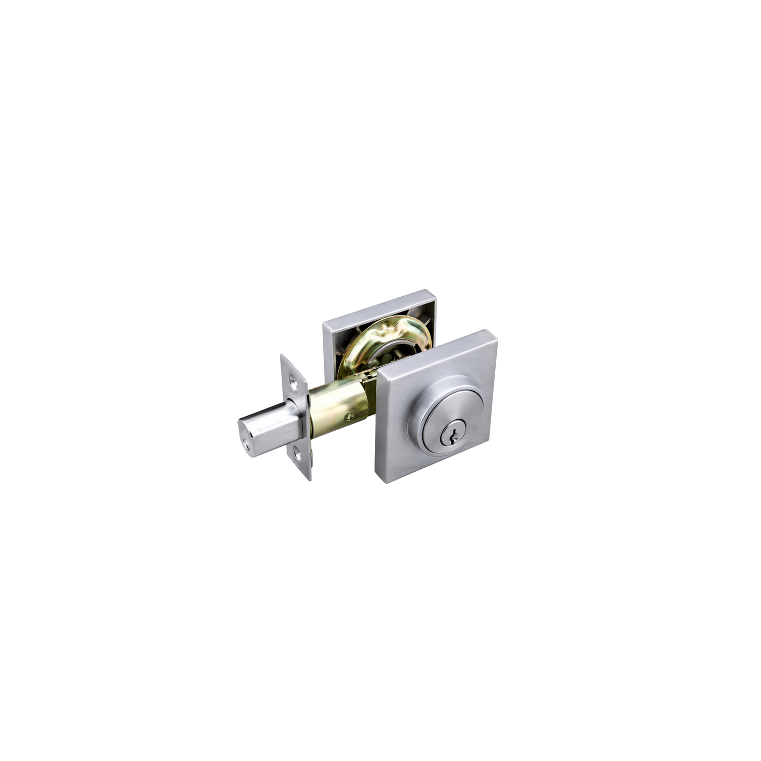 Low Profile Deadbolt (Square)