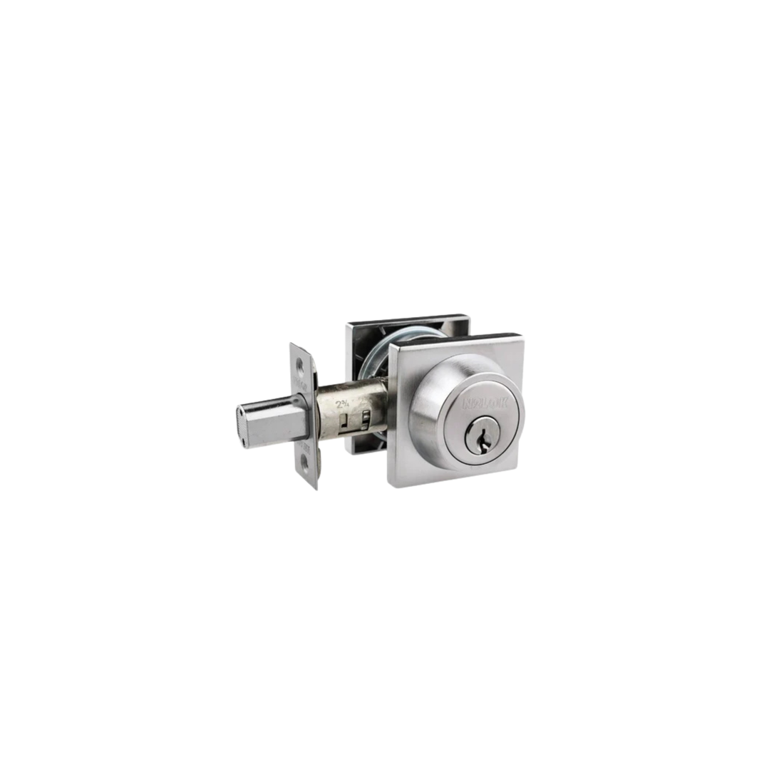 Modern Deadbolt (Square)