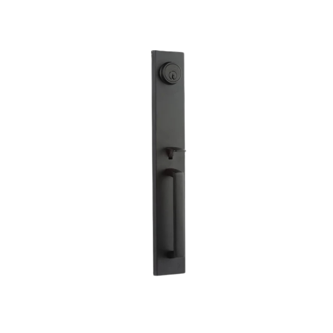 Montpellier Entry Handle Set