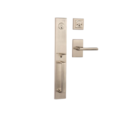 Montpellier Entry Handle Set