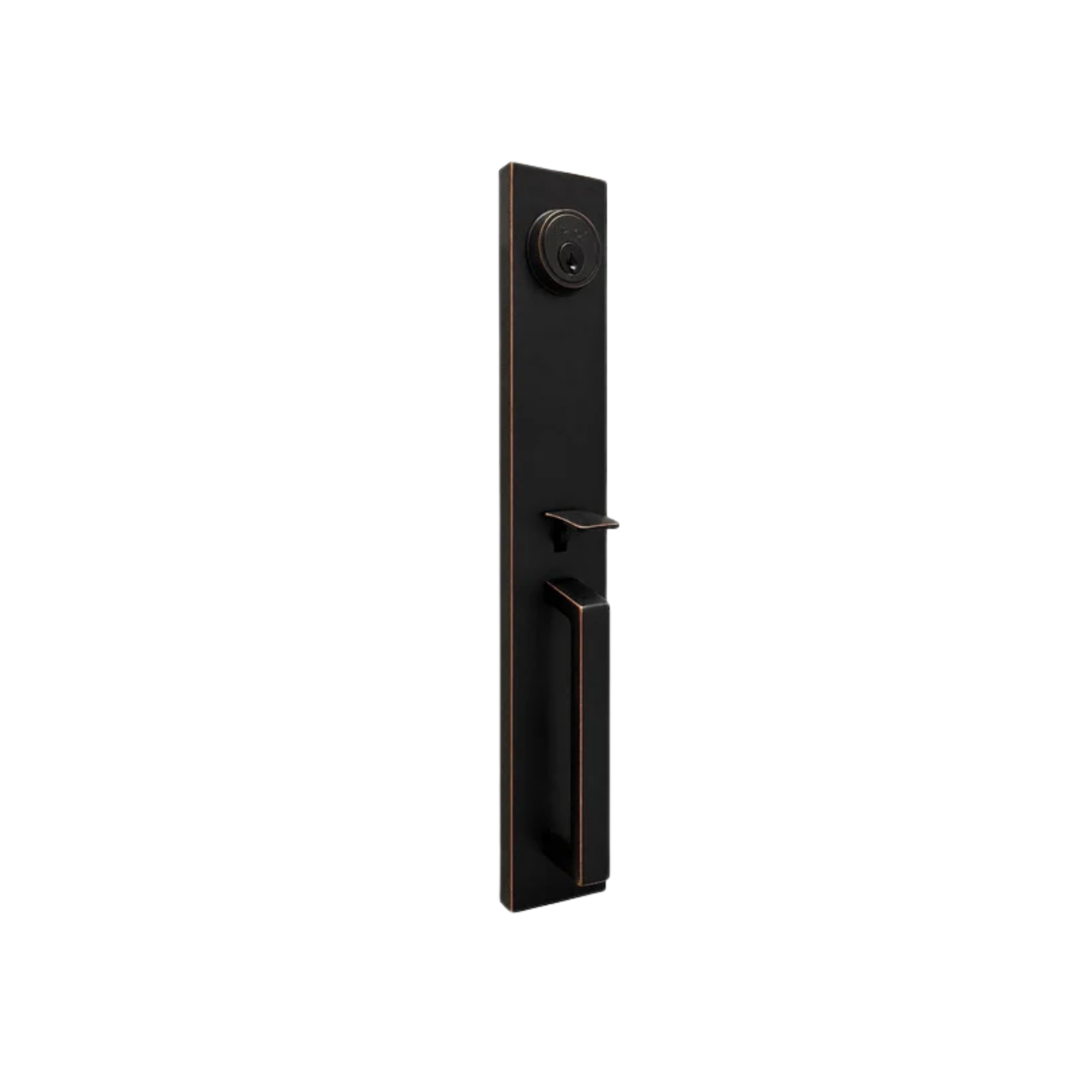 Montpellier Entry Handle Set