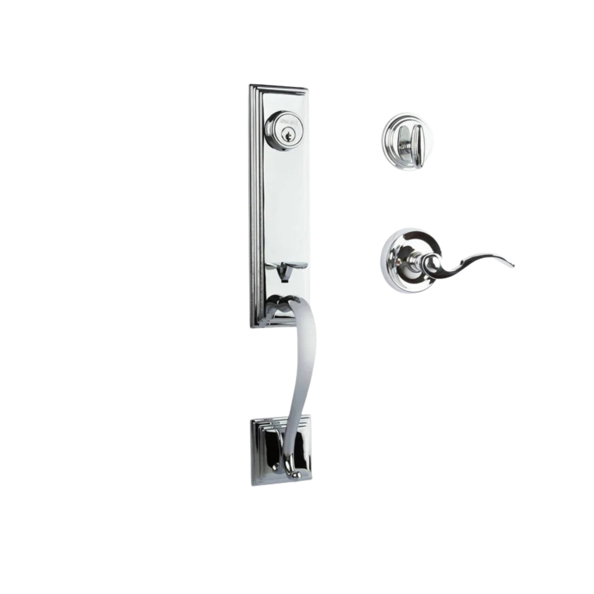Seine Entry Handle Set
