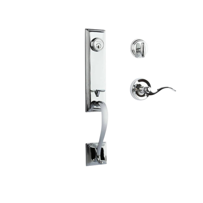 Seine Entry Handle Set