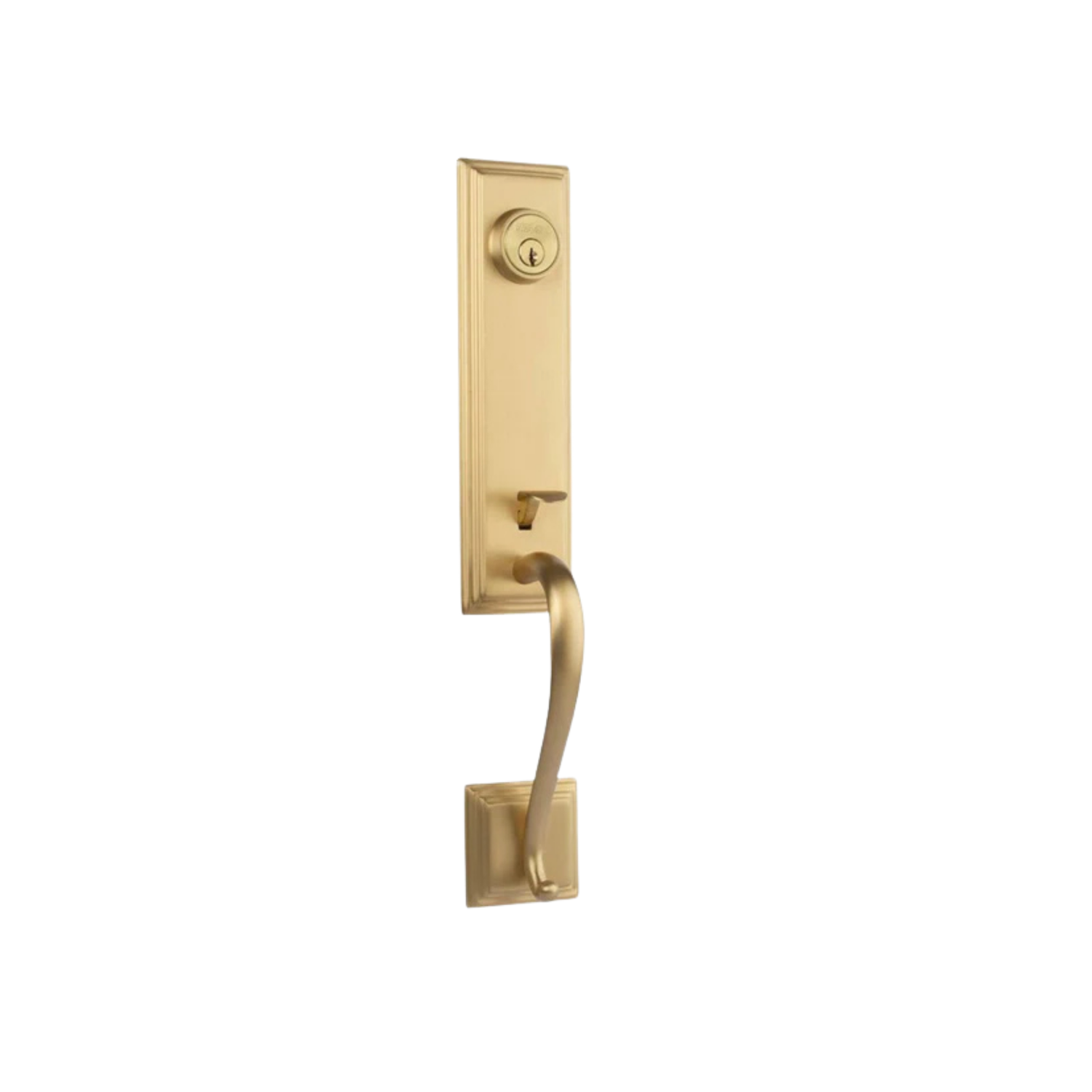 Seine Entry Handle Set