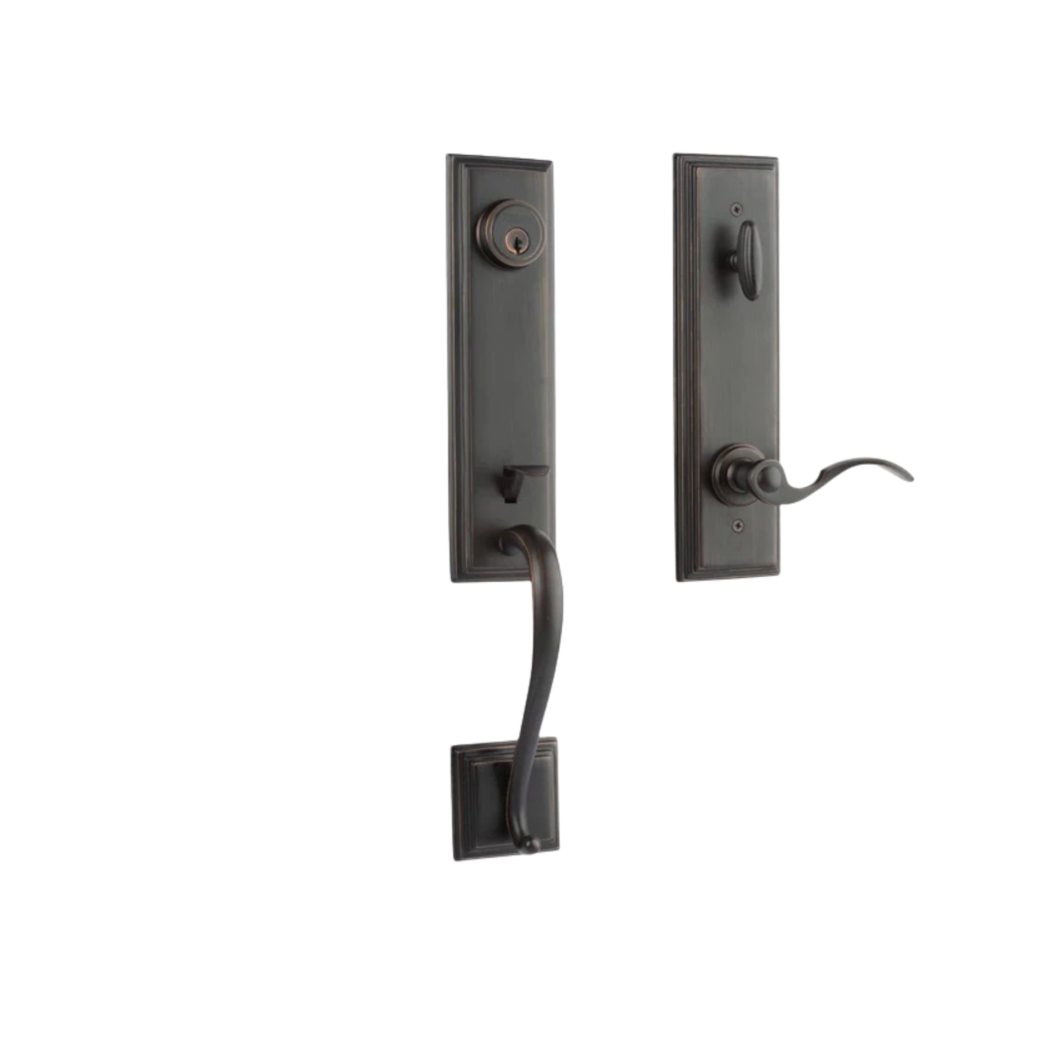 Seine Entry Handle Set