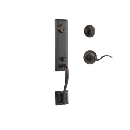Seine Entry Handle Set