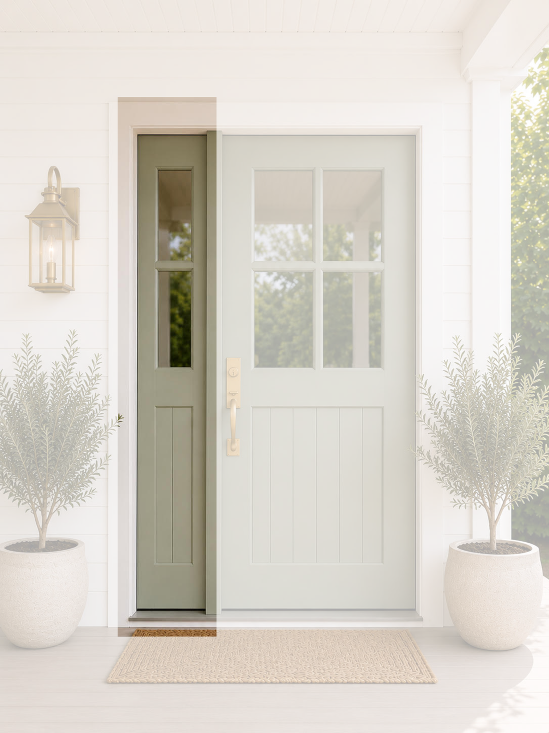 Oaklands Sidelites / Side Panels