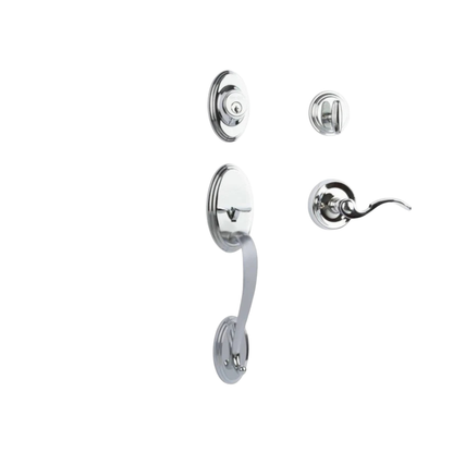 Somme Entry Handle Set